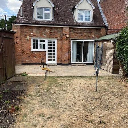 37 The Street, Weeley, Clacton On Sea, Essex Co16 9Jd ภายนอก รูปภาพ