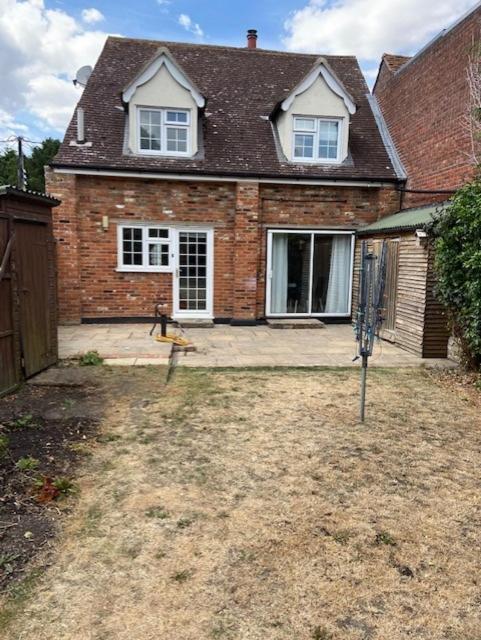 37 The Street, Weeley, Clacton On Sea, Essex Co16 9Jd ภายนอก รูปภาพ